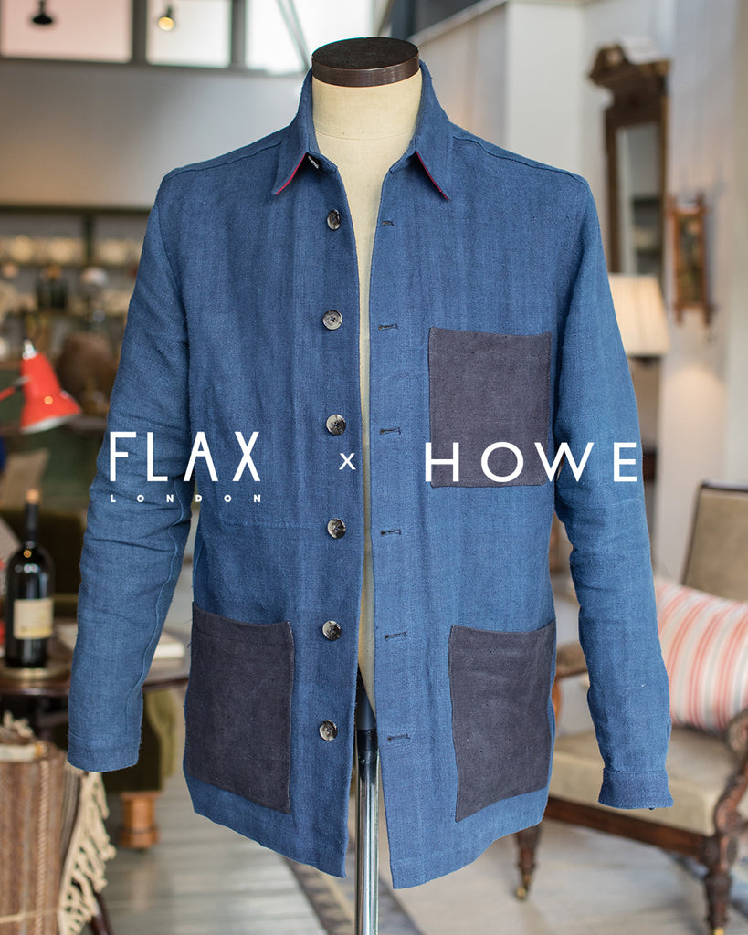 Howe x Flax London